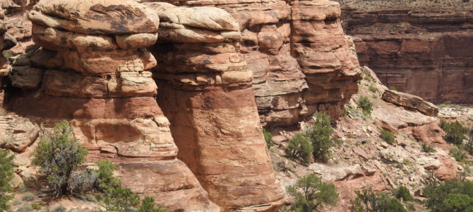 Hiking Canyonlands