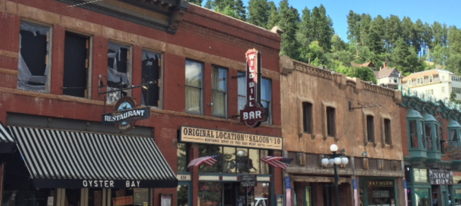 Deadwood: Bars, Brothels, and Gambling