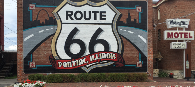 Get Your Kicks on Route 66