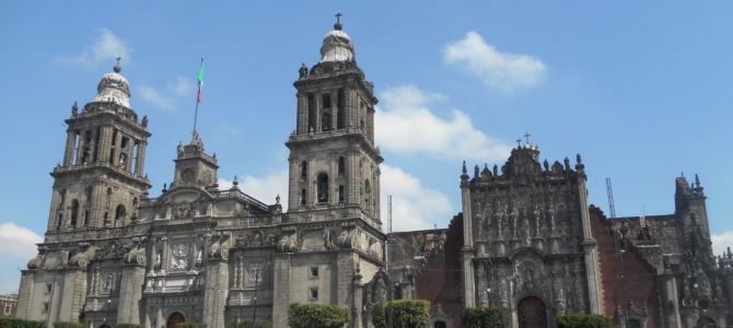 Mexico City