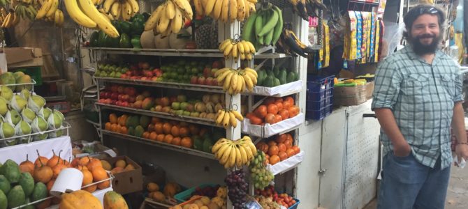 A Food Tour of Lima