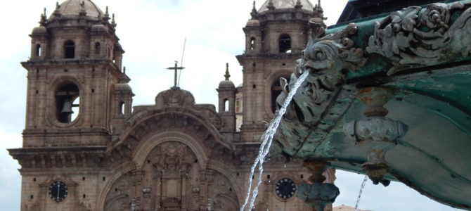 A Home Base in Cusco