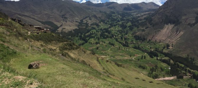 The Sacred Valley