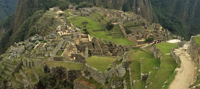 Mountains and Mist: Our Time at Machu Picchu