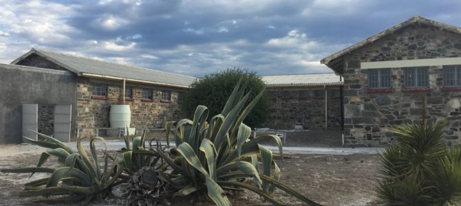 A Tour of Robben Island