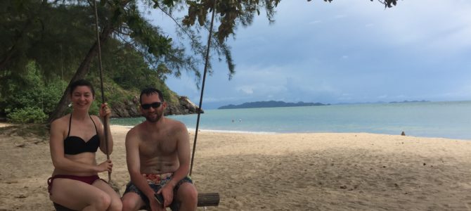 A Two-Week Tour of Thailand