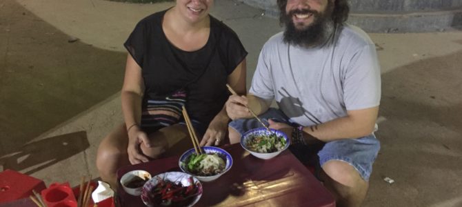Eating Our Way Across Vietnam
